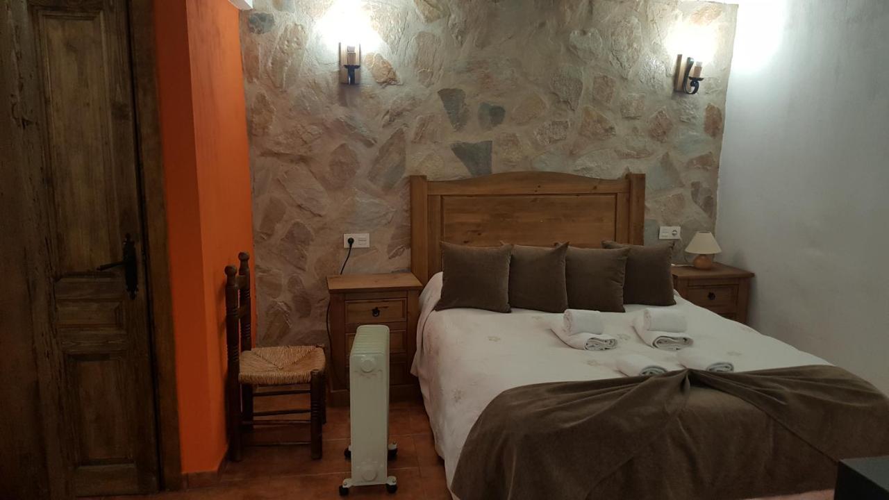 فيلا La Escapada Cuenca Pajaroncillo المظهر الخارجي الصورة