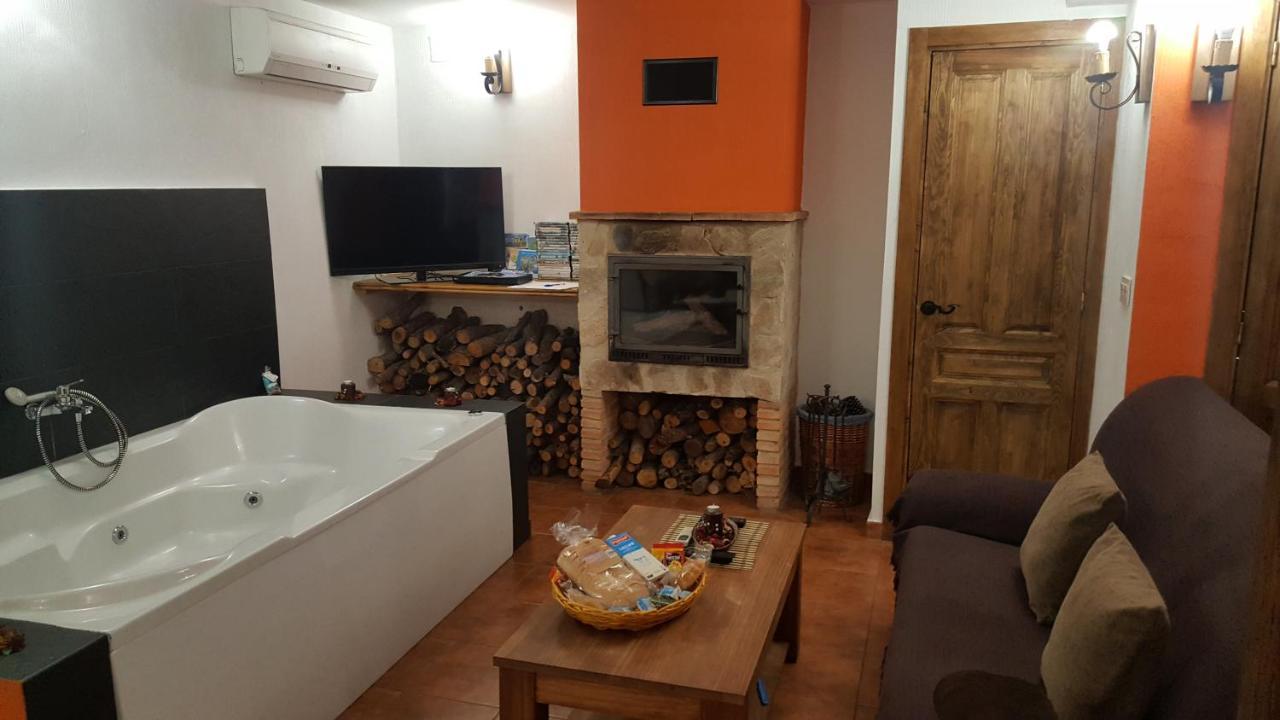 فيلا La Escapada Cuenca Pajaroncillo المظهر الخارجي الصورة