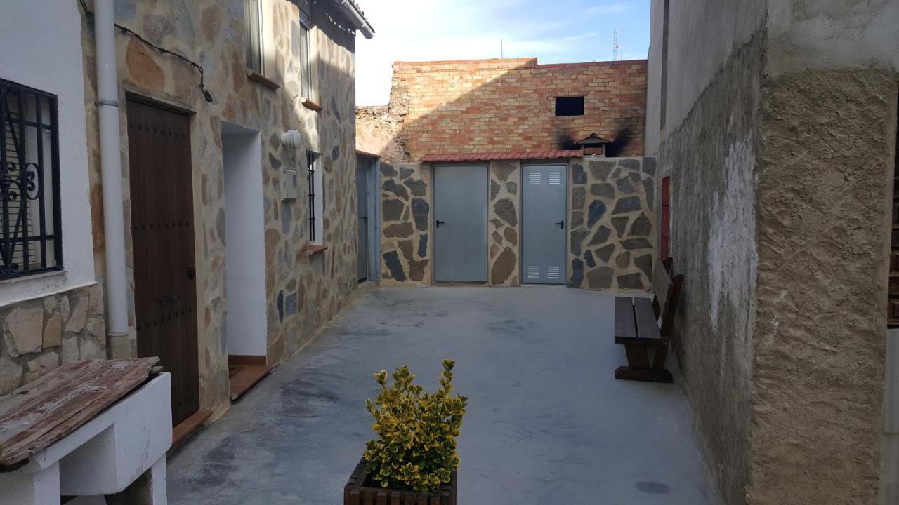 فيلا La Escapada Cuenca Pajaroncillo المظهر الخارجي الصورة