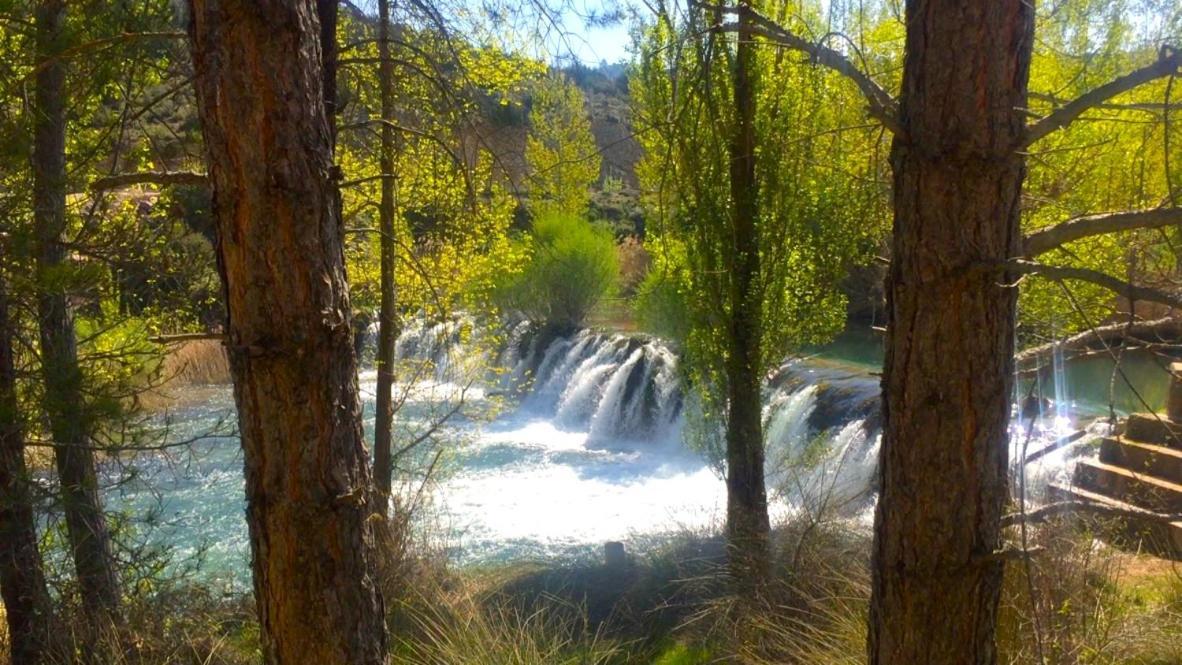 فيلا La Escapada Cuenca Pajaroncillo المظهر الخارجي الصورة