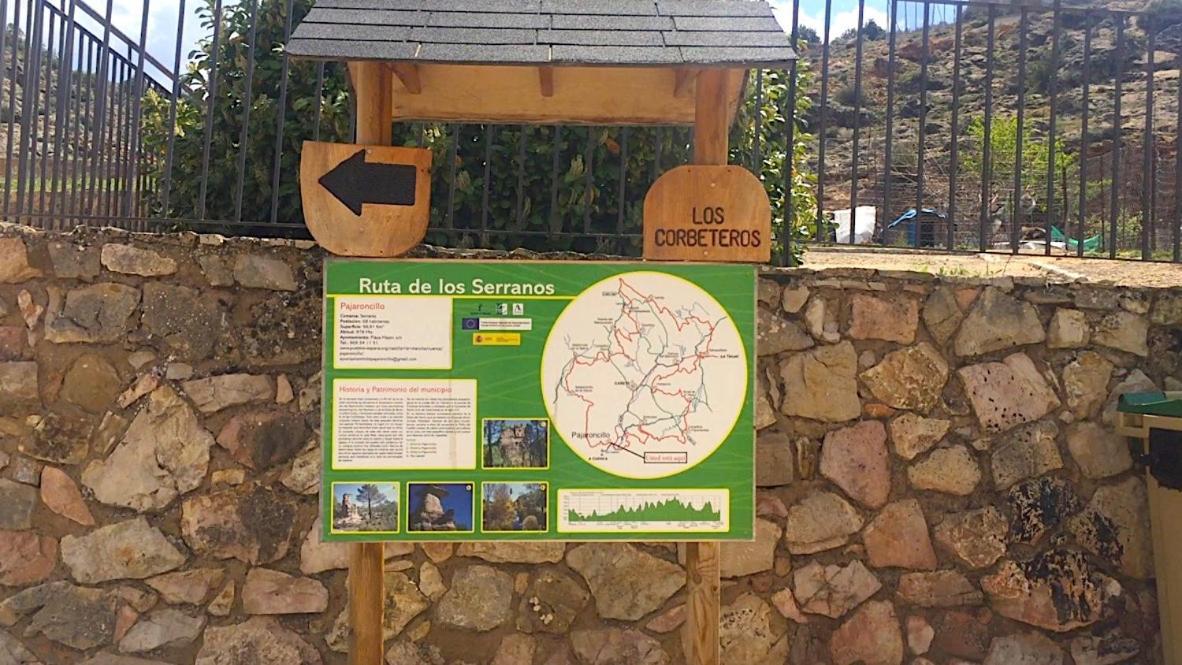 فيلا La Escapada Cuenca Pajaroncillo المظهر الخارجي الصورة