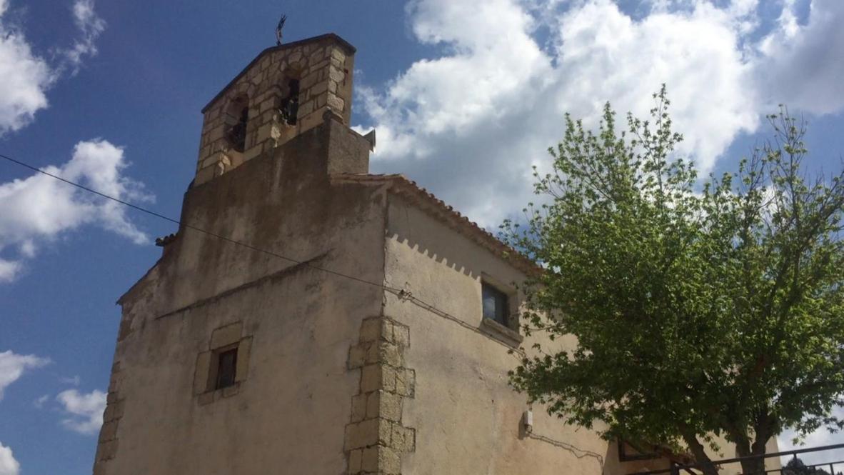 فيلا La Escapada Cuenca Pajaroncillo المظهر الخارجي الصورة